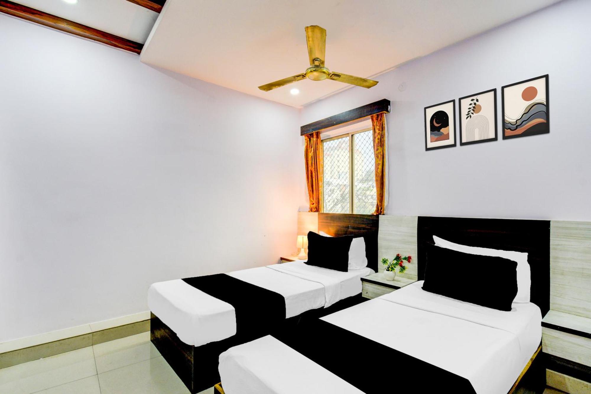 Hotel O Best Southern Haïdarabad Extérieur photo