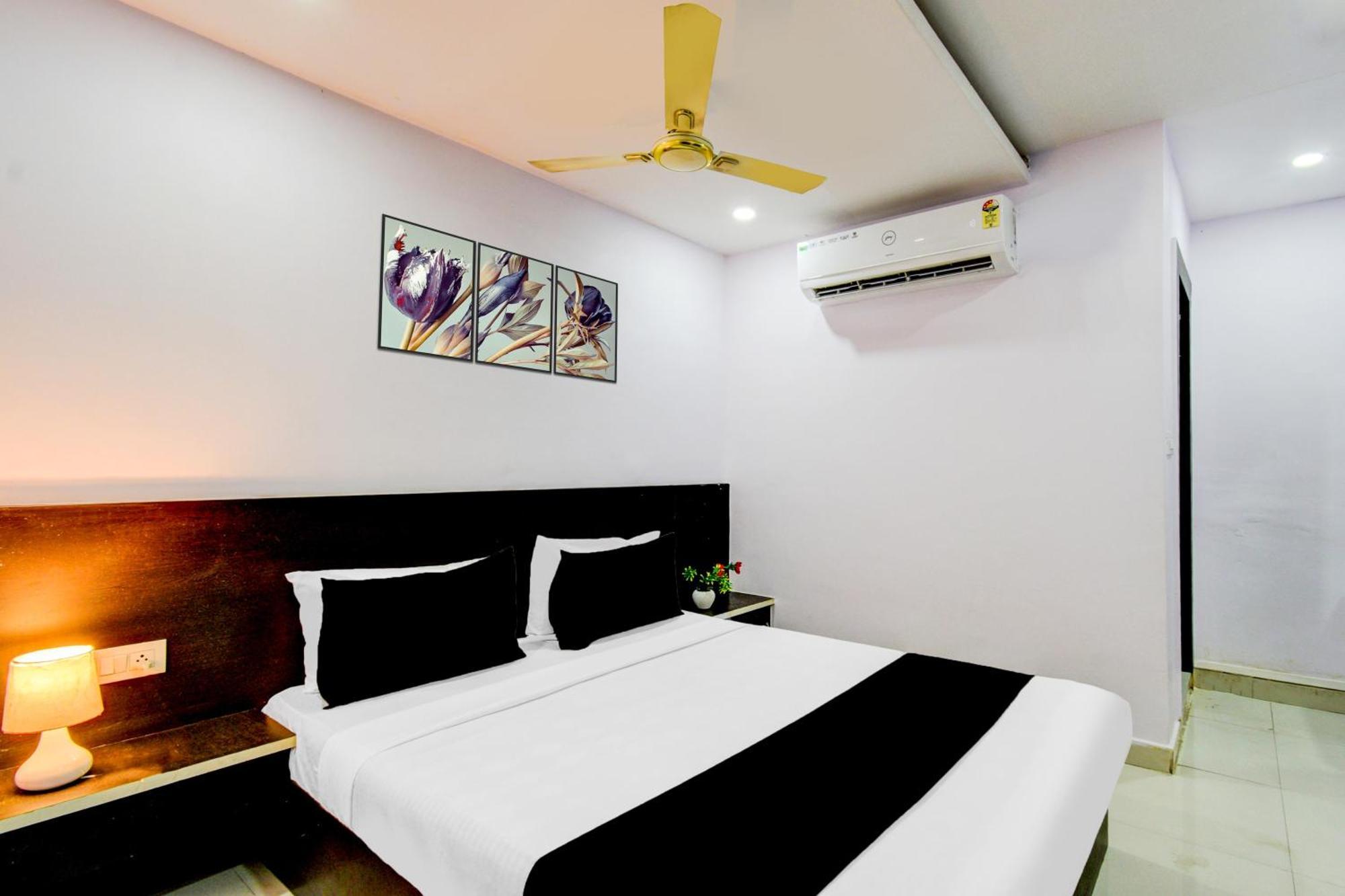 Hotel O Best Southern Haïdarabad Extérieur photo