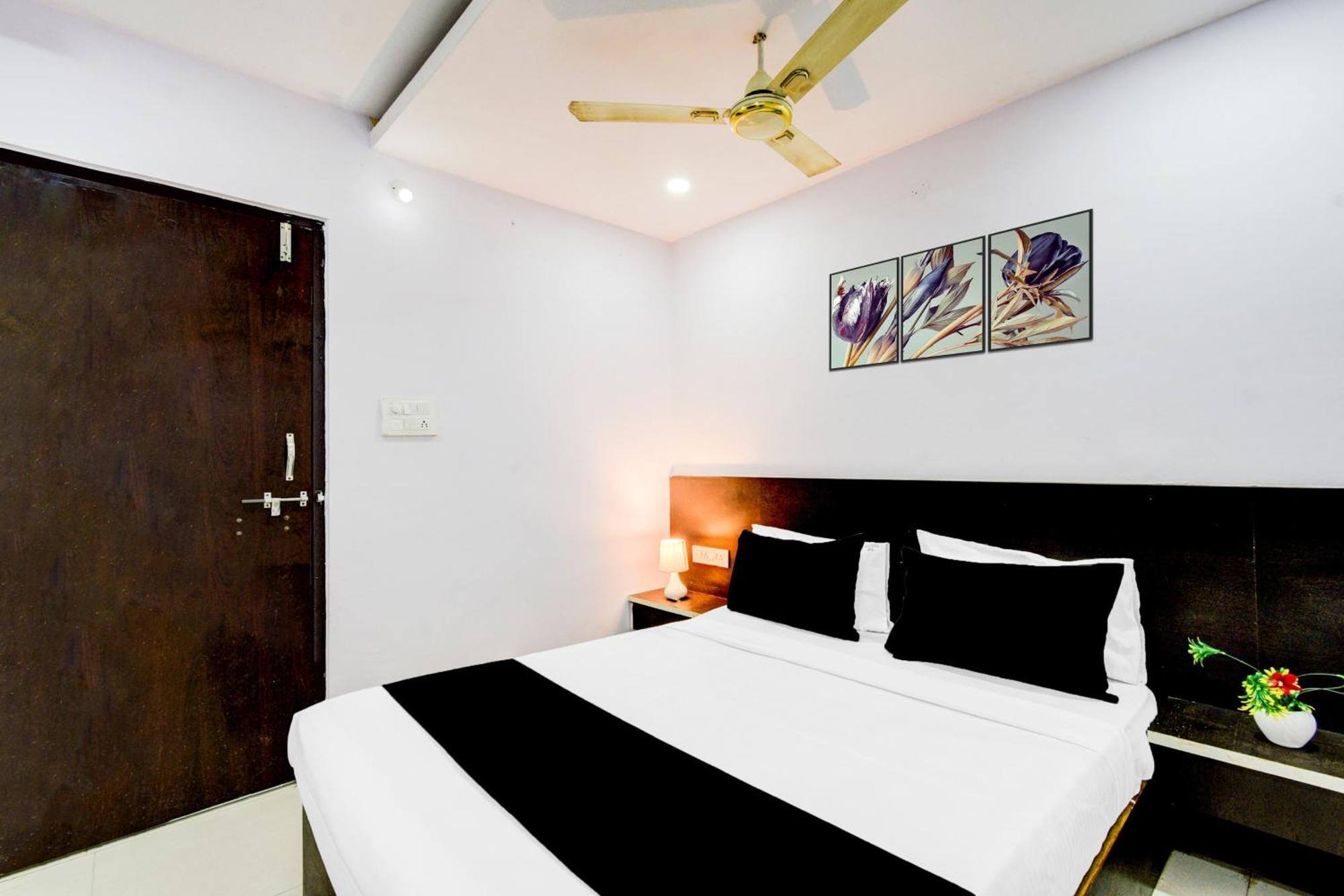 Hotel O Best Southern Haïdarabad Extérieur photo