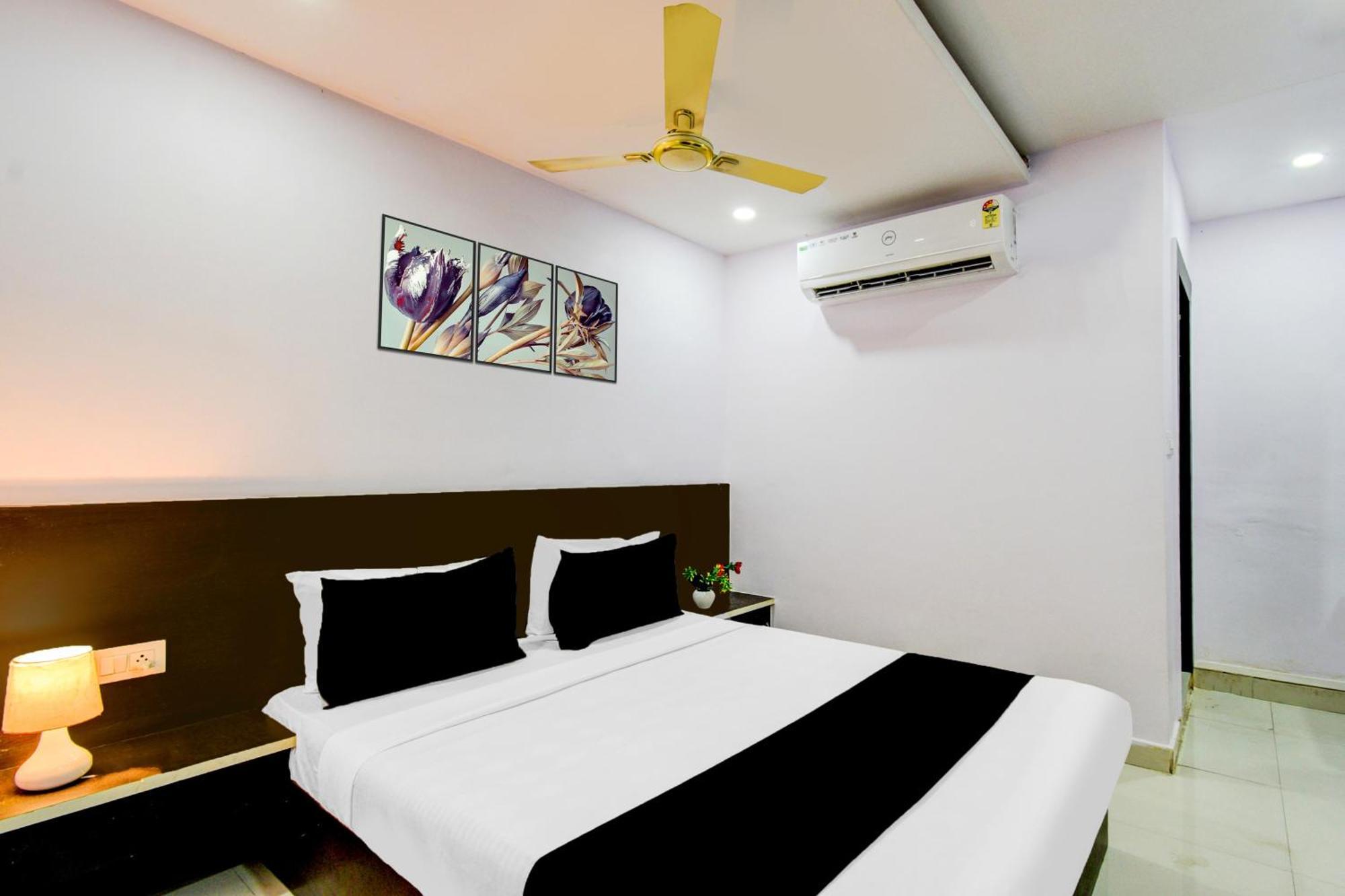 Hotel O Best Southern Haïdarabad Extérieur photo