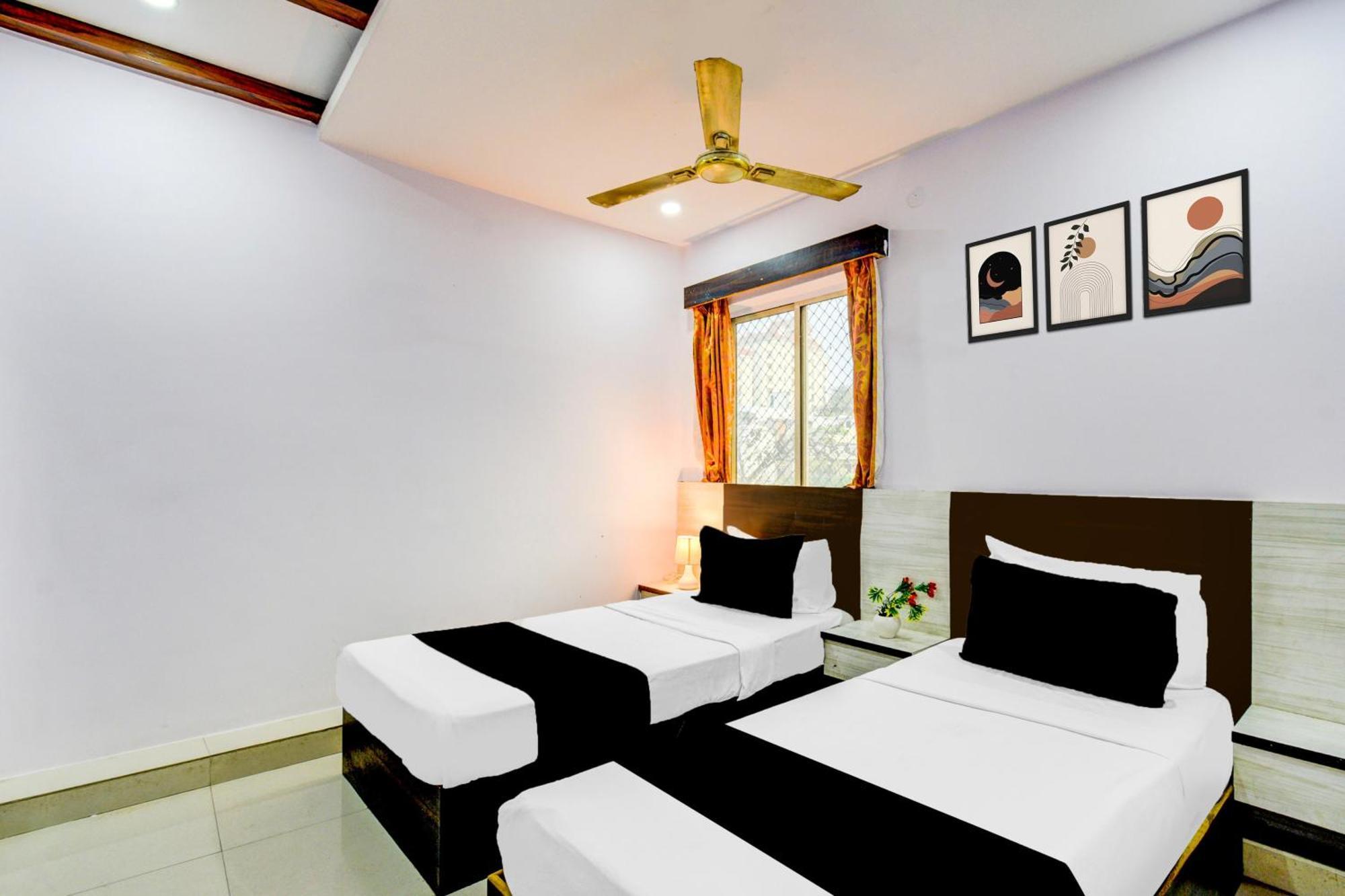 Hotel O Best Southern Haïdarabad Extérieur photo