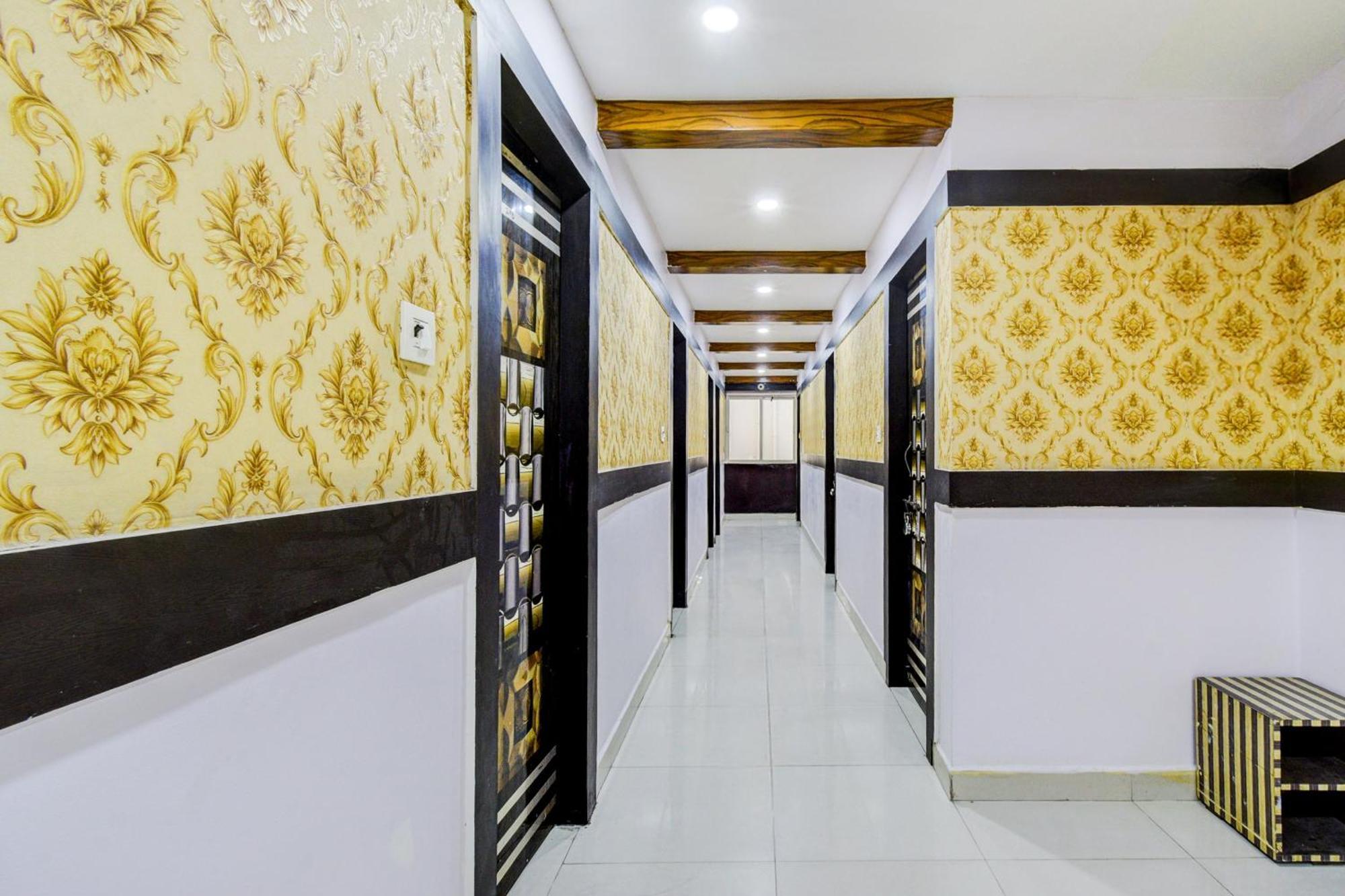 Hotel O Best Southern Haïdarabad Extérieur photo